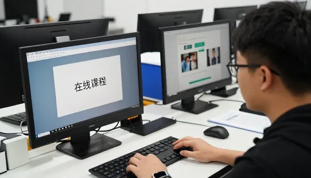 实验室环境中的教学资源开发优势展示